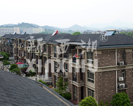 杭州蕭山區農居點