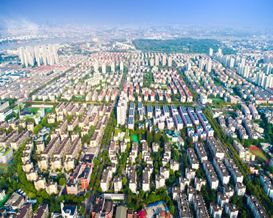 上海平改坡之開魯1-6村